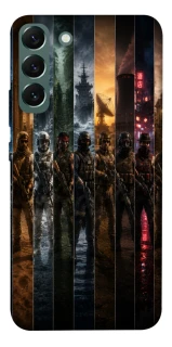 Чохол на Samsung Galaxy S22+ Counter-Strike ver.3 фото 1 з 1