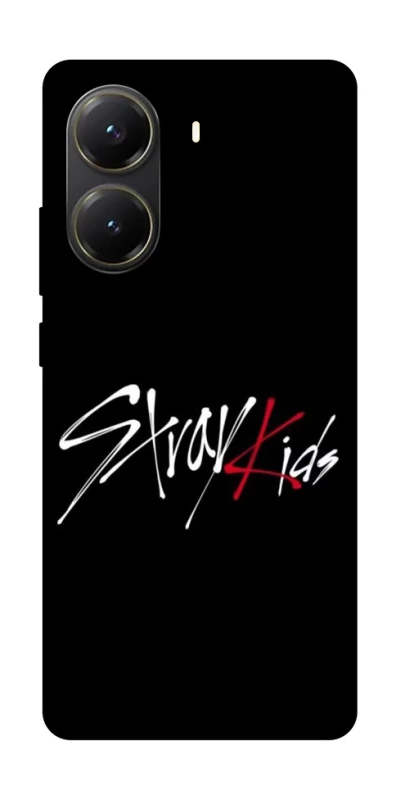 Чохол на Xiaomi Poco X6 Pro Stray Kids Logo фото 1 з 1