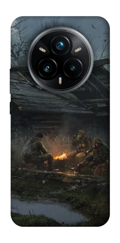 Чохол на Realme 14 Pro+ Сталкер v15 фото 1 з 1