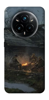 Чохол на Realme 14 Pro+ Сталкер v15 фото 1 з 1