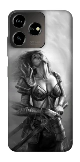 Чохол на ZTE Blade V50 Design 4G Goddess of war ver.8 фото 1 з 1