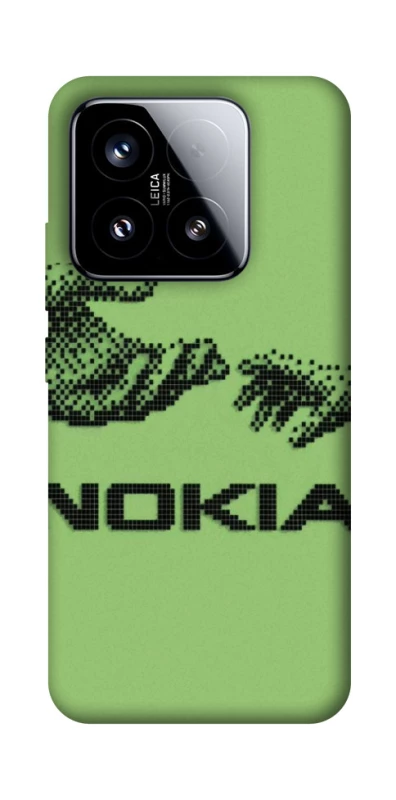 Чехол на Xiaomi 15 Nokia фото 1 из 1