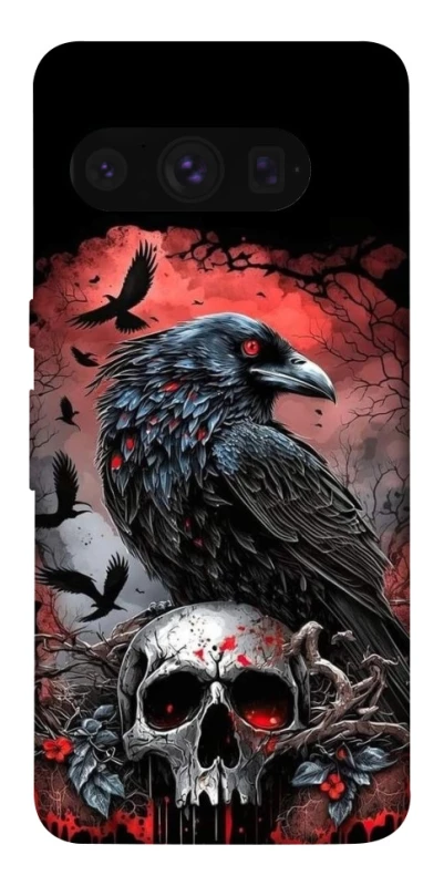 Чохол на Google Pixel 8 Pro Death eagle фото 1 з 1