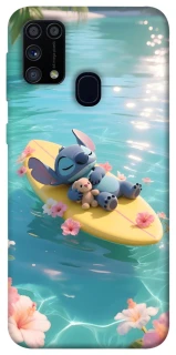 Чехол на Samsung Galaxy M31 Stitch ver.8 фото 1 Чехол на Samsung Galaxy M31 Stitch ver.8 фото 1 из 1