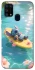 Чехол на Samsung Galaxy M31 Stitch ver.8 фото 1 Чехол на Samsung Galaxy M31 Stitch ver.8 фото 1 из 1