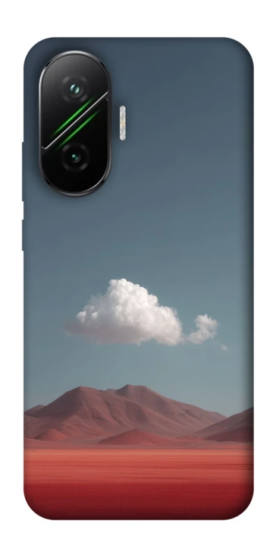Чехол на Xiaomi Poco F7 Cloud mountain фото 1 из 1