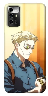 Чехол на ZTE Blade A72 Nanami v3 фото 1 из 1