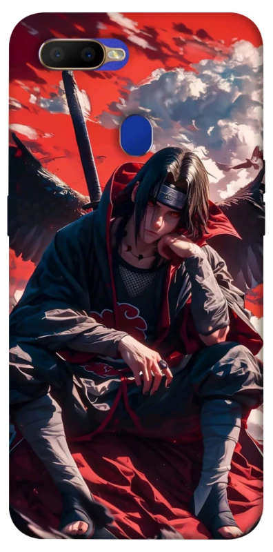 Чохол на Oppo A5s Itachi фото 1 з 1