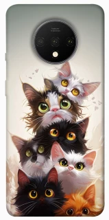 Чехол на OnePlus 7T Сat eyes фото 1 из 1