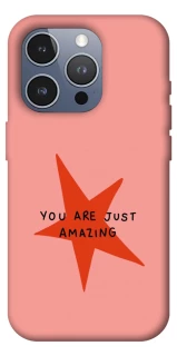 Чехол на Apple iPhone 16 Pro Max Amazing фото 1 из 1