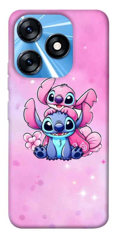 Чохол на TECNO Spark 10 Stitch ver.11 фото 1 з 1