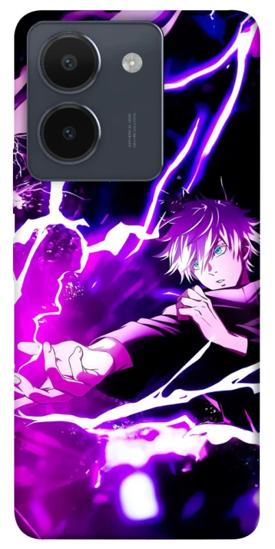 Чохол на Vivo Y36 Satoru Gojo фото 1 з 1