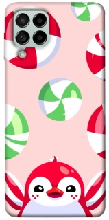 Чохол на Samsung Galaxy M53 5G Adopt Me Peppermint Penguin фото 1 з 1