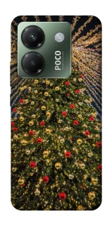 Чехол на Xiaomi Poco M7 pro 5G Новогодний v25 фото 1 из 1