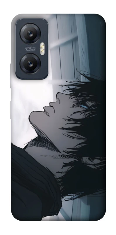 Чехол на Infinix Hot 20 5G Toji Zenin v2 фото 1 из 1