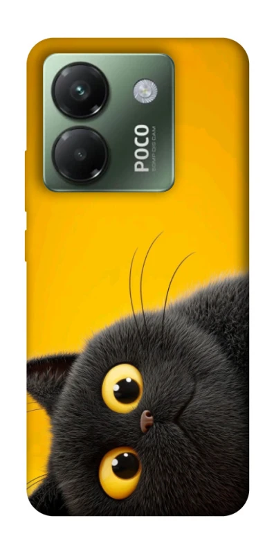 Чохол на Xiaomi Poco M7 pro 5G This is Cat фото 1 з 1