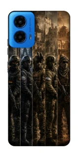 Чохол на Motorola Moto G45 Counter-Strike фото 1 з 1