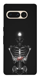 Чехол на Google Pixel 7 Pro Скелетон фото 1 из 1