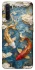 Чохол на Oppo A91 Koi carp фото 1 з 1