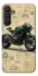 Чохол на Samsung Galaxy A34 5G Bike model фото 1 з 1
