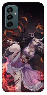 Чохол на Samsung Galaxy M13 4G Nezuko v2 фото 1 з 1