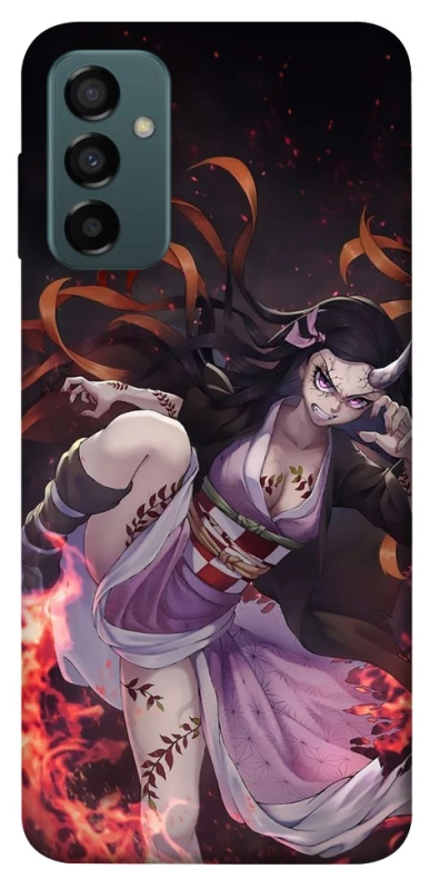 Чехол на Samsung Galaxy M23 5G Nezuko v2 фото 1 из 1