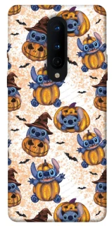 Чехол на OnePlus 8 Halloween Stitch ver.1 фото 1 из 1