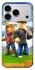 Чохол на Apple iPhone 17 Pro Max (6.9") Roblox Builder Adventure фото 1 з 1