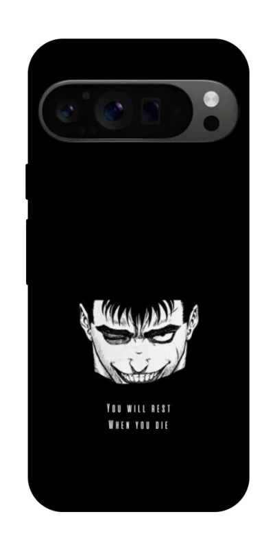 Чохол на Google Pixel 9 Pro You will rest фото 1 з 1