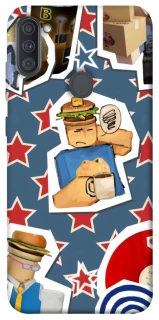 Чохол на Samsung Galaxy A11 Roblox v2 фото 1 з 1