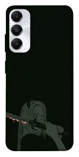 Чохол на Samsung Galaxy A05s Людина-бензопила фото 1 з 1