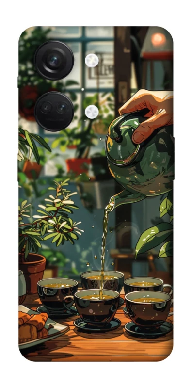Чехол на OnePlus Nord 3 Tea time фото 1 из 1