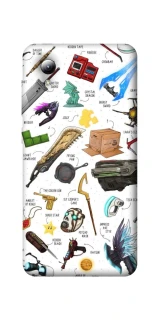 Чехол на ZTE Blade A3 (2019) Equipment ver.2 фото 1 из 1