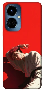 Чехол на TECNO Camon 19 Itadori фото 1 из 1