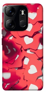 Чохол на Tecno Spark Go 2023 Love aesthetic ver.2 фото 1 з 1