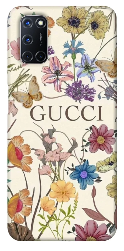 Чехол на Oppo A52 / A72 / A92 Gucci ver.8 фото 1 из 1