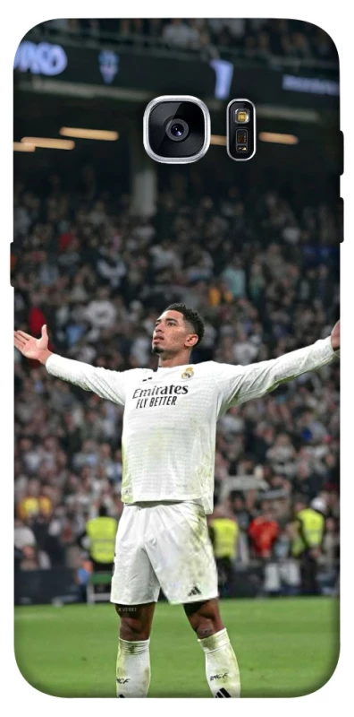 Чохол на Samsung G935F Galaxy S7 Edge Jude Bellingham фото 1 з 1