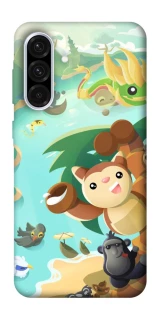 Чехол на Samsung Galaxy A36 5G Adopt Me Tropical Adventure фото 1 из 1