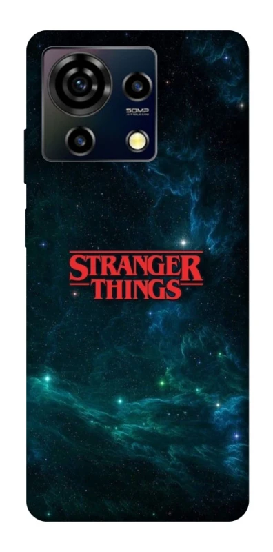 Чохол на ZTE Blade V50 Vita Stranger Things ver.30 фото 1 з 1