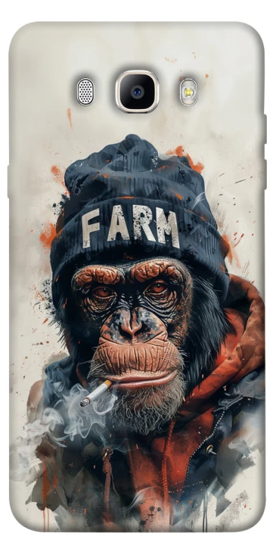 Чохол на Samsung J510F Galaxy J5 (2016) Шимпанзе v3 фото 1 з 1