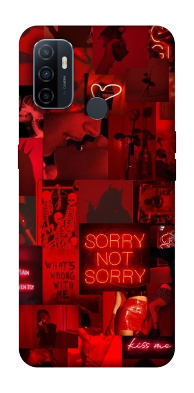 Чохол на Oppo A53 / A32 / A33 Love collage ver.4 фото 1 з 1