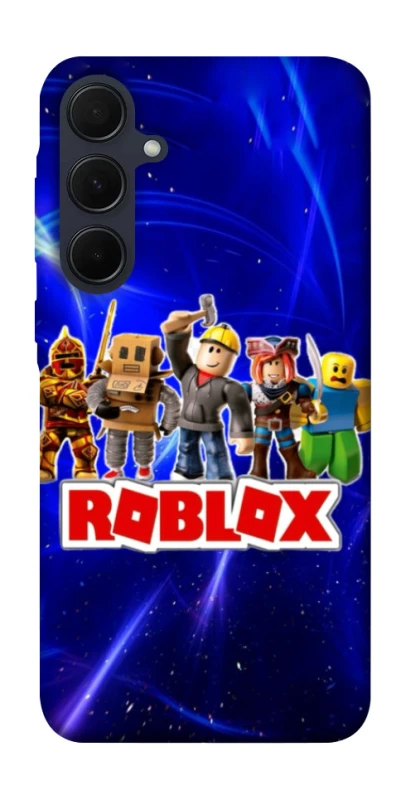 Чохол на Samsung Galaxy A55 Roblox aesthetics фото 1 з 1