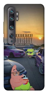 Чохол на Xiaomi Mi Note 10 / Note 10 Pro / Mi CC9 Pro Патрік на перегонах фото 1 з 1