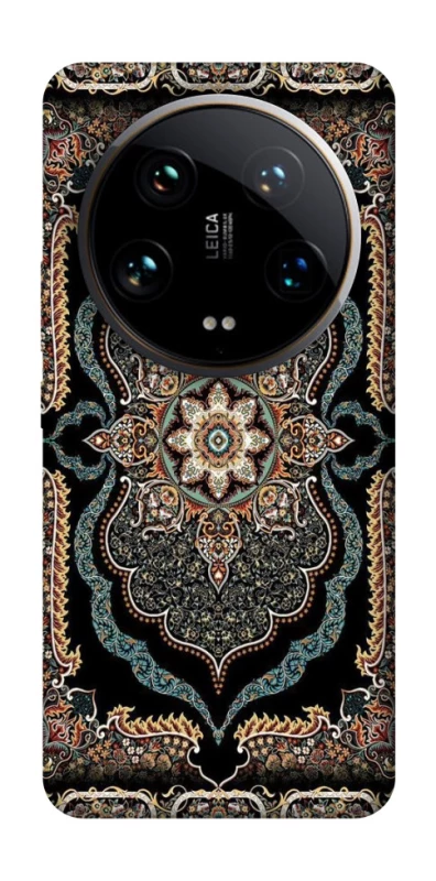 Чохол на Xiaomi 14 Ultra Килим v6 фото 1 з 1