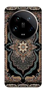 Чохол на Xiaomi 14 Ultra Килим v6 фото 1 з 1