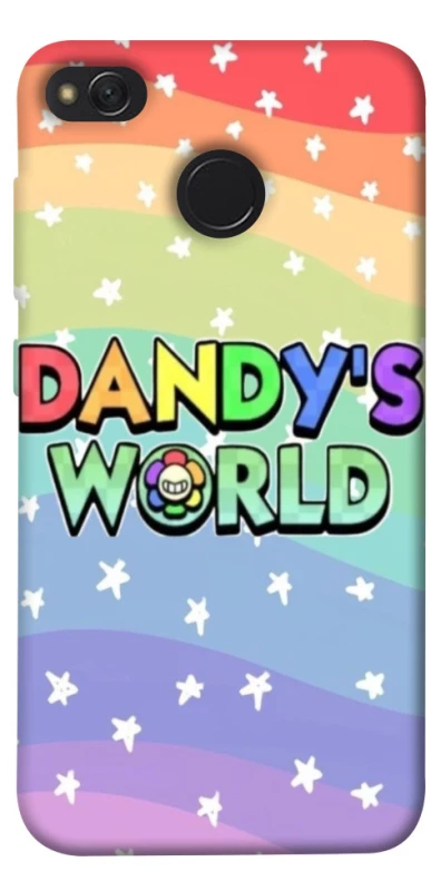 Чохол на Xiaomi Redmi 4X Dandysworld rainbow stars фото 1 з 1