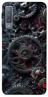 Чохол на Samsung A750 Galaxy A7 (2018) Mechanism фото 1 з 1