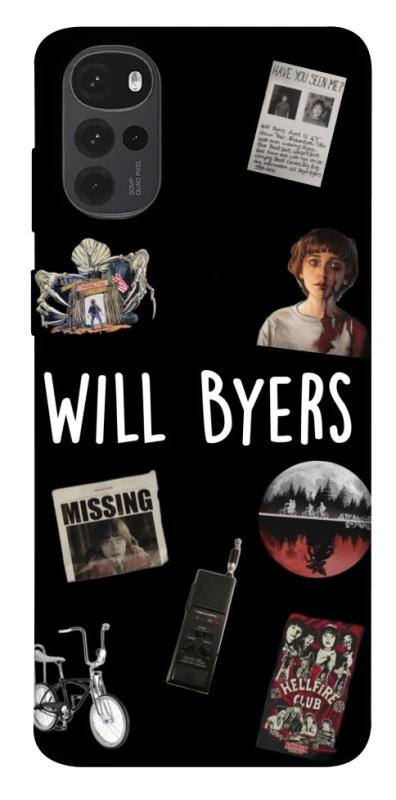 Чехол на Motorola Moto G22 Stranger Things ver.21 фото 1 из 1