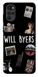 Чохол на Motorola Moto G22 Stranger Things ver.21 фото 1 з 1