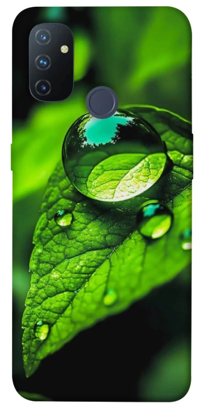 Чохол на OnePlus Nord N100 Flowers v16 фото 1 з 1